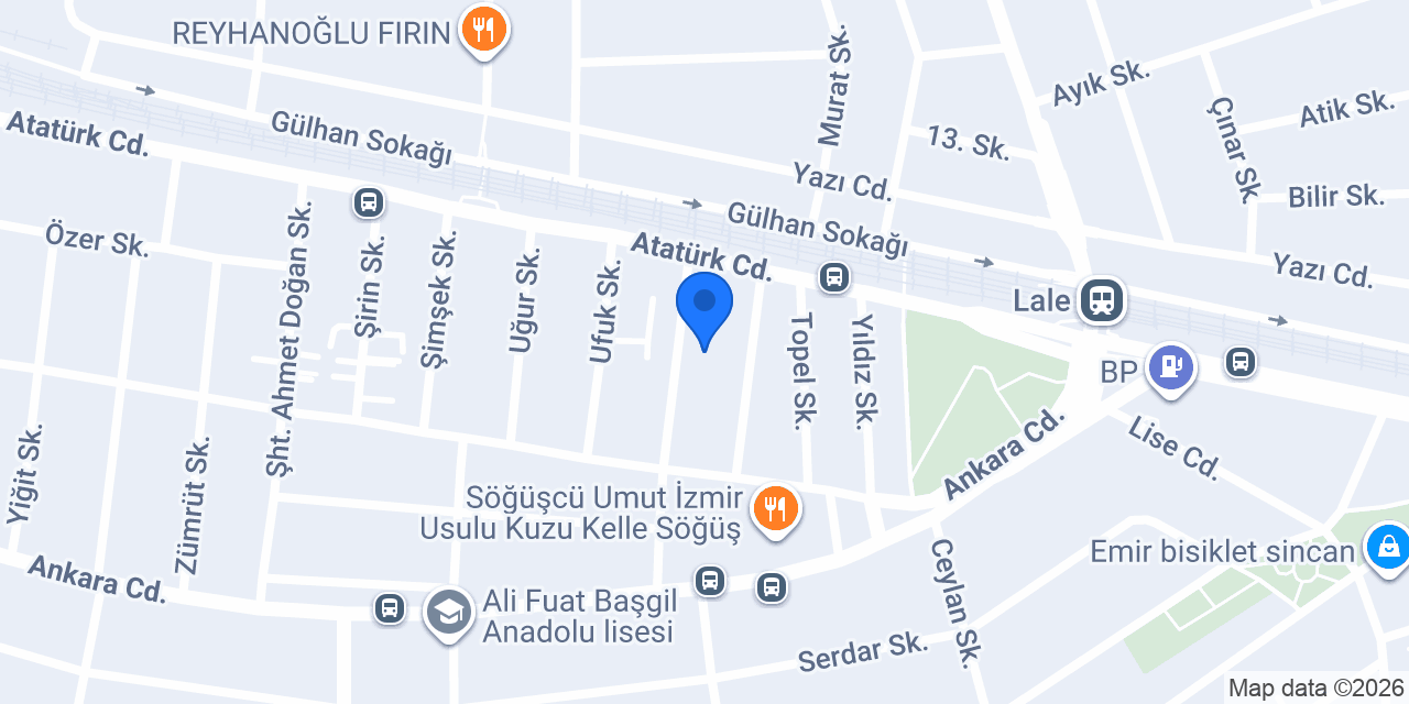Sin-car Eva Oto Paspas konumu
