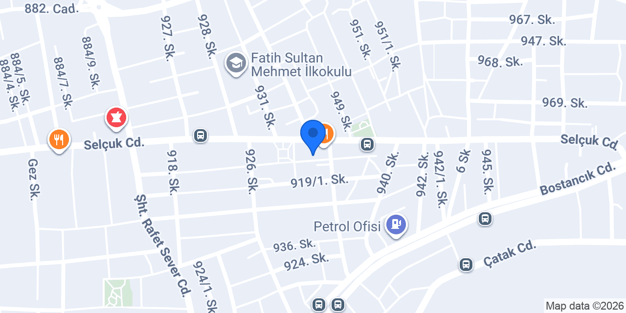 Hırdavat Sarp elektrik konumu