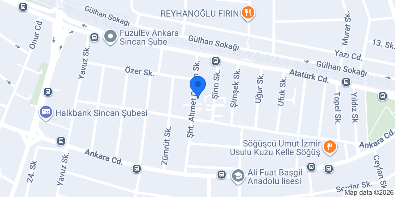 Arya grup halı yıkama konumu