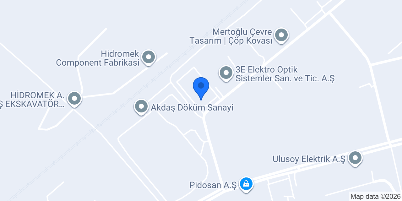 Altim Alüminyum konumu