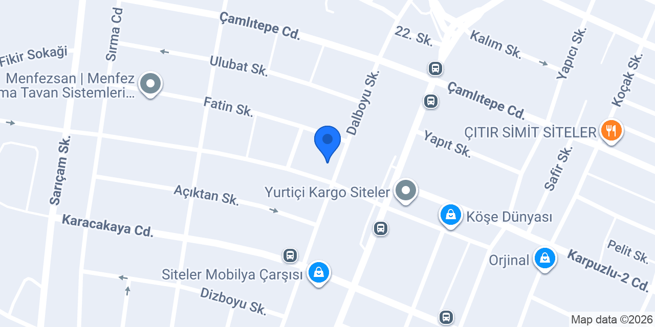 Avukat Banu Kurtay konumu