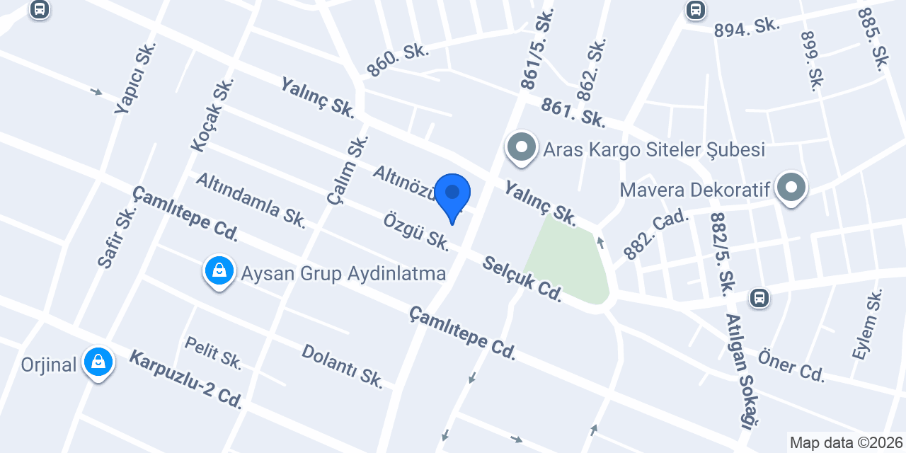 Sözen Eczanesi konumu