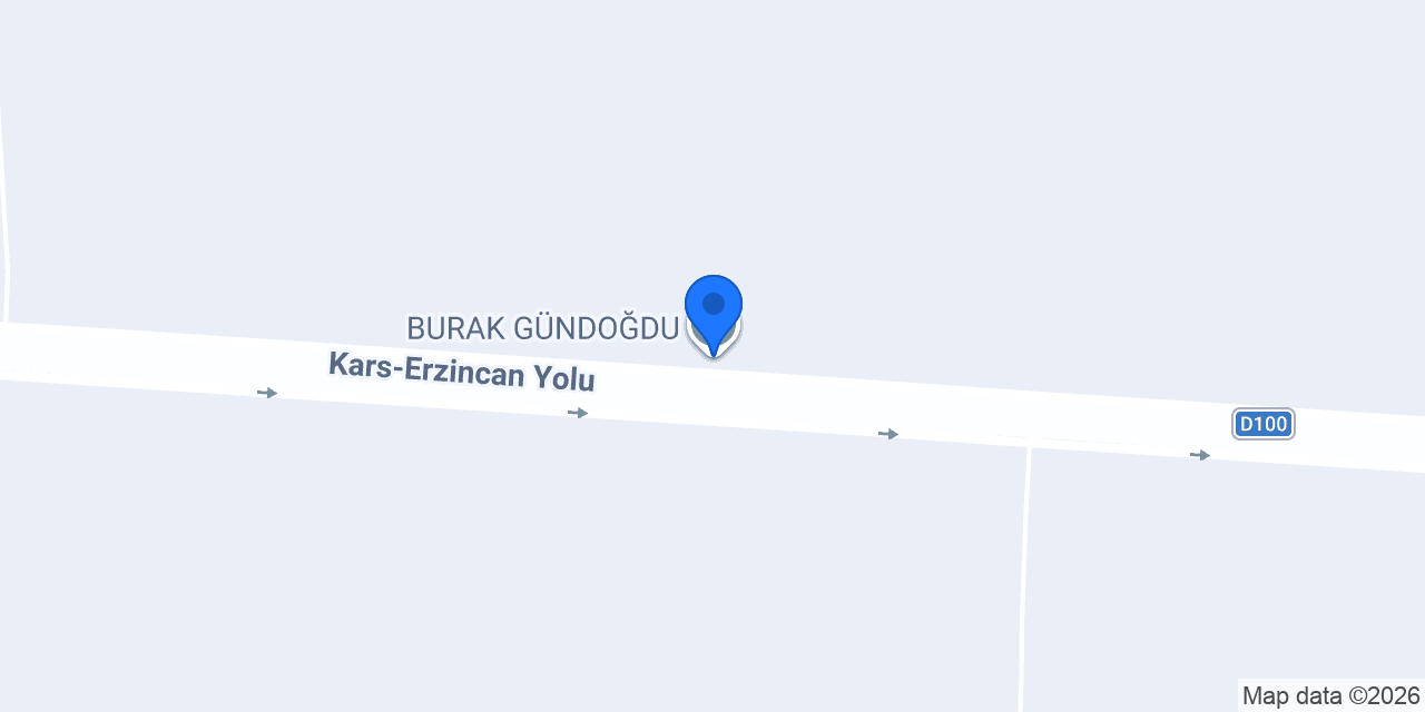 BURAK GÜNDOĞDU konumu
