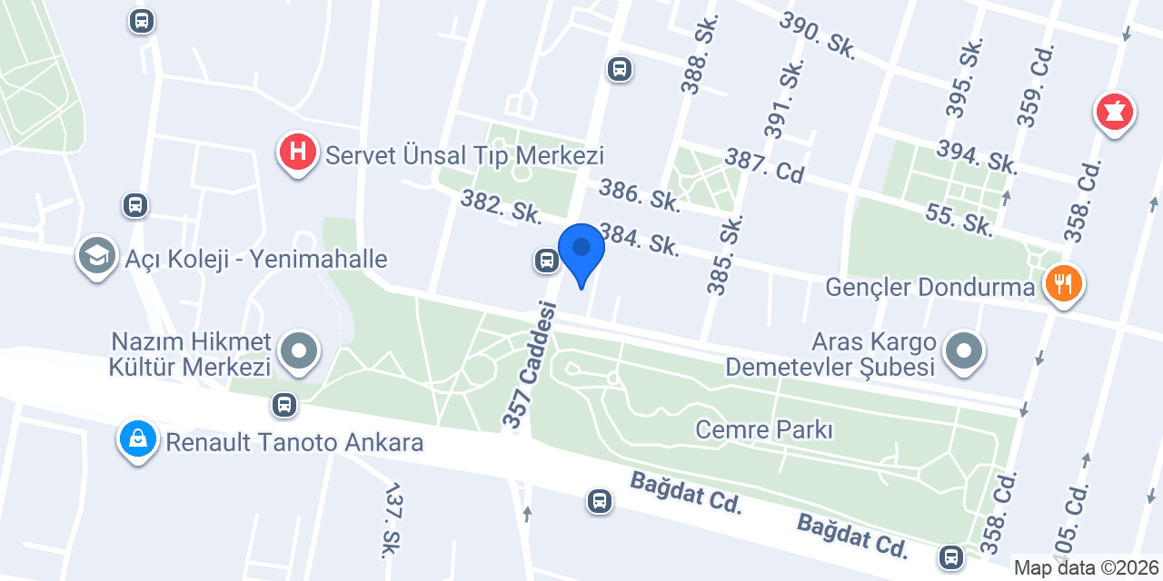 Seyitoğlu Grup konumu