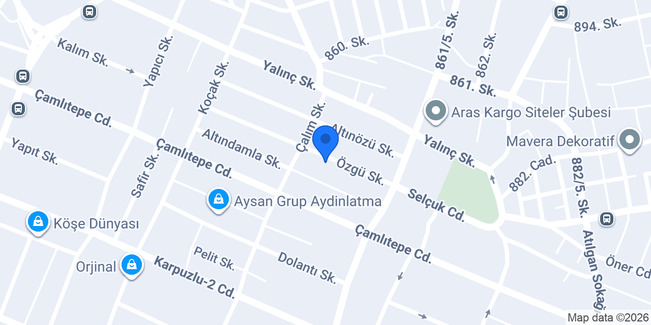 erkoç deri konumu
