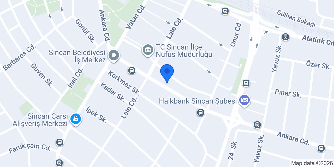 Aysun Ünsal konumu