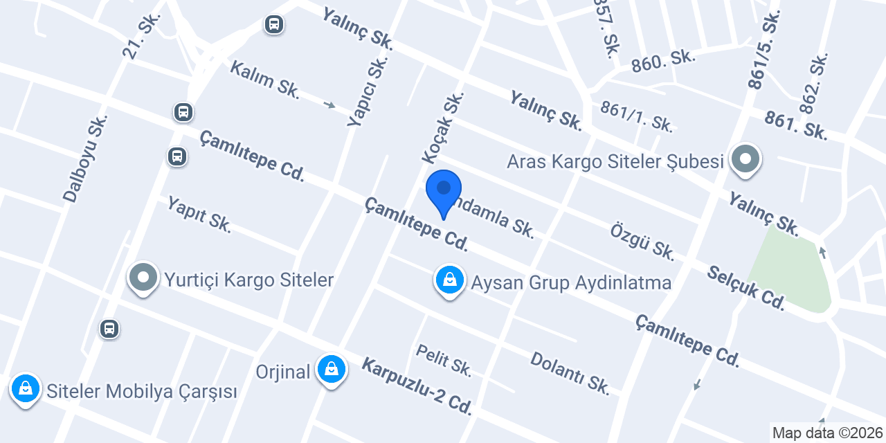 İnçi Telöre konumu