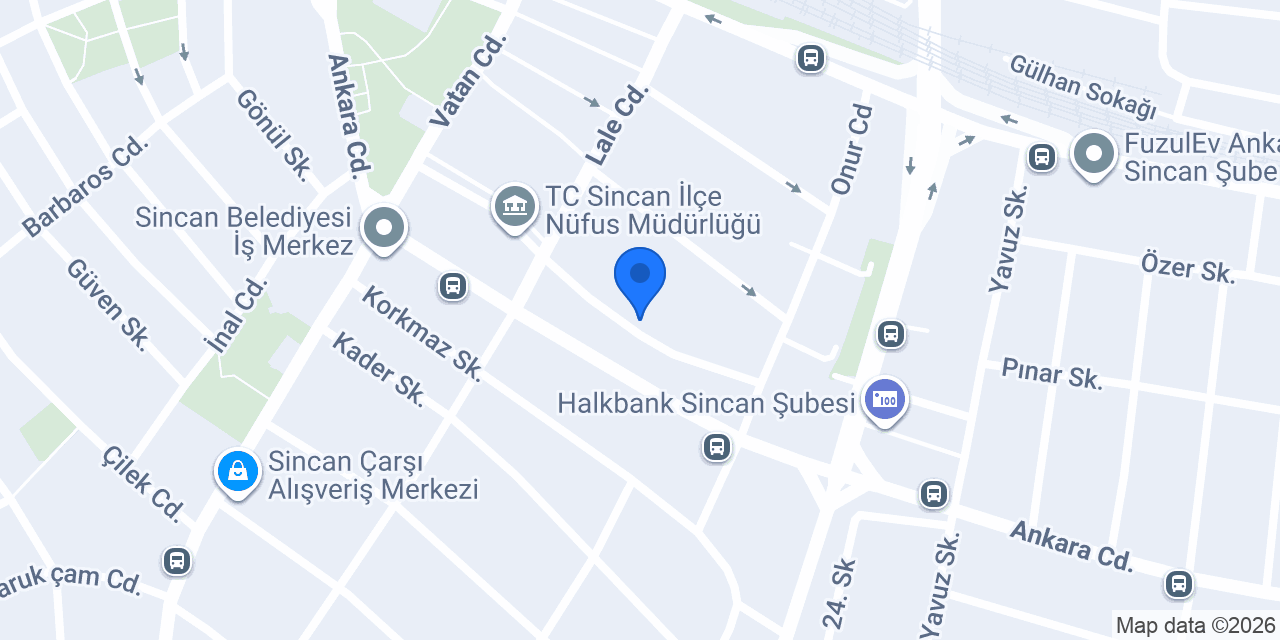Darul Reklam konumu