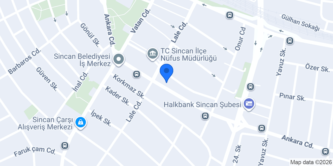 Avukat Mehmet Zeki Kaplan konumu