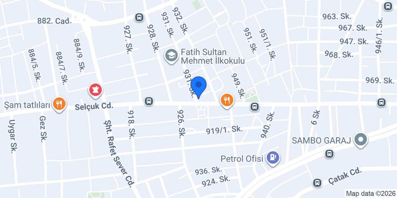 Eren iletişim konumu
