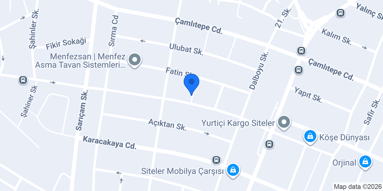 ARESTA BANYO konumu