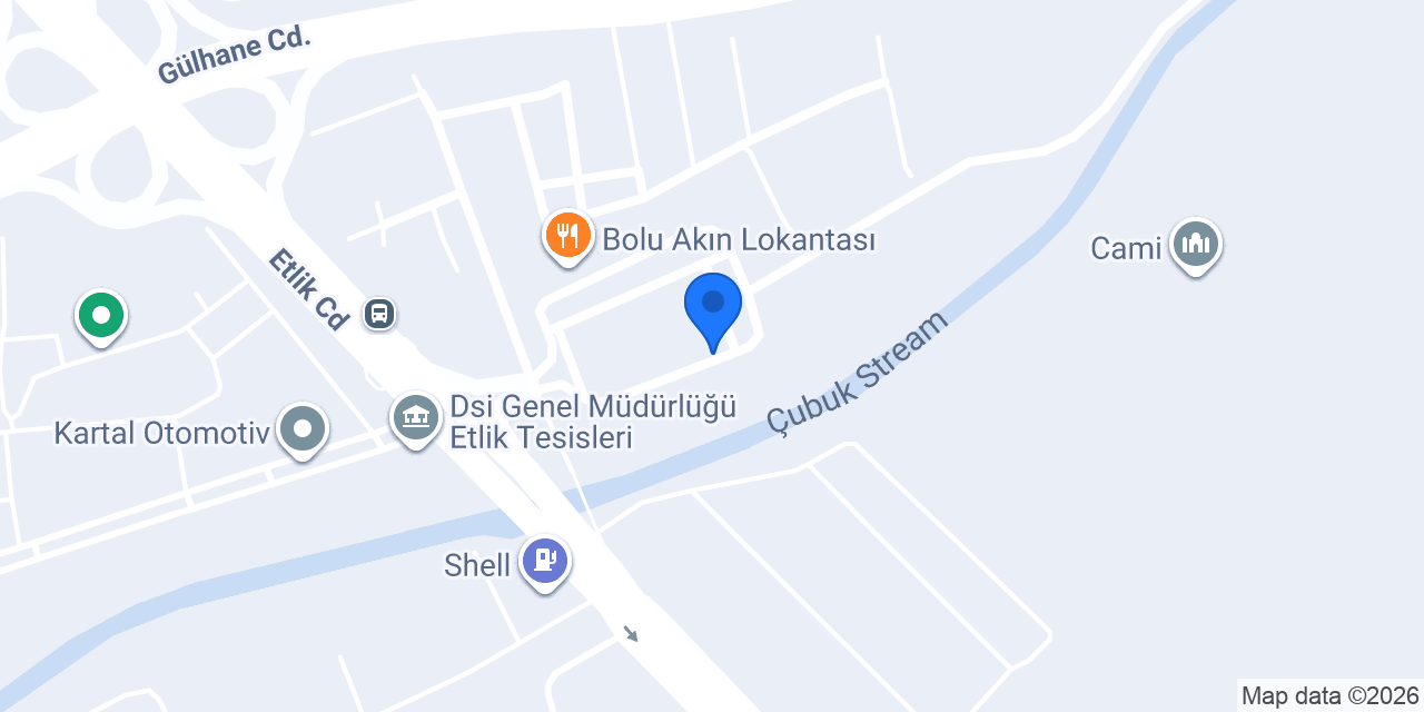 Moil İstasyon konumu