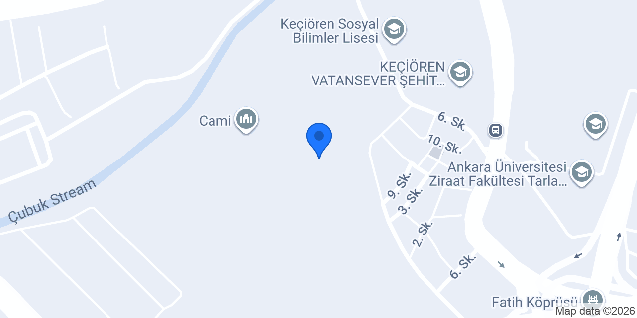 Gokturk Nalbur konumu