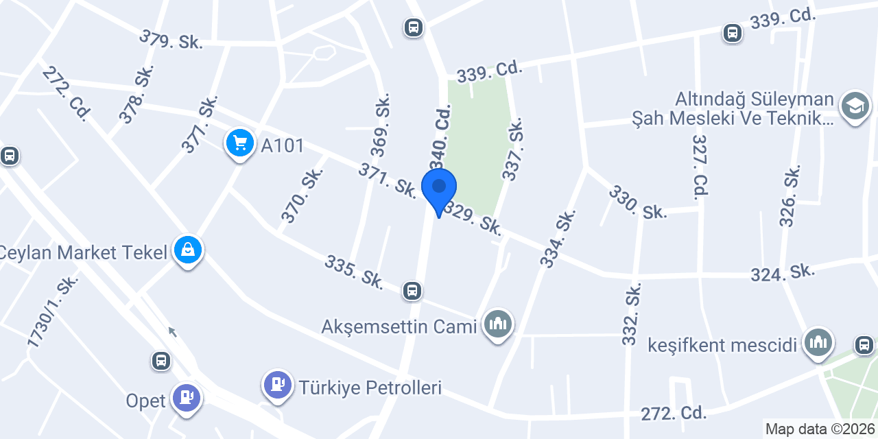 Karapürçek Türkmen taksi konumu