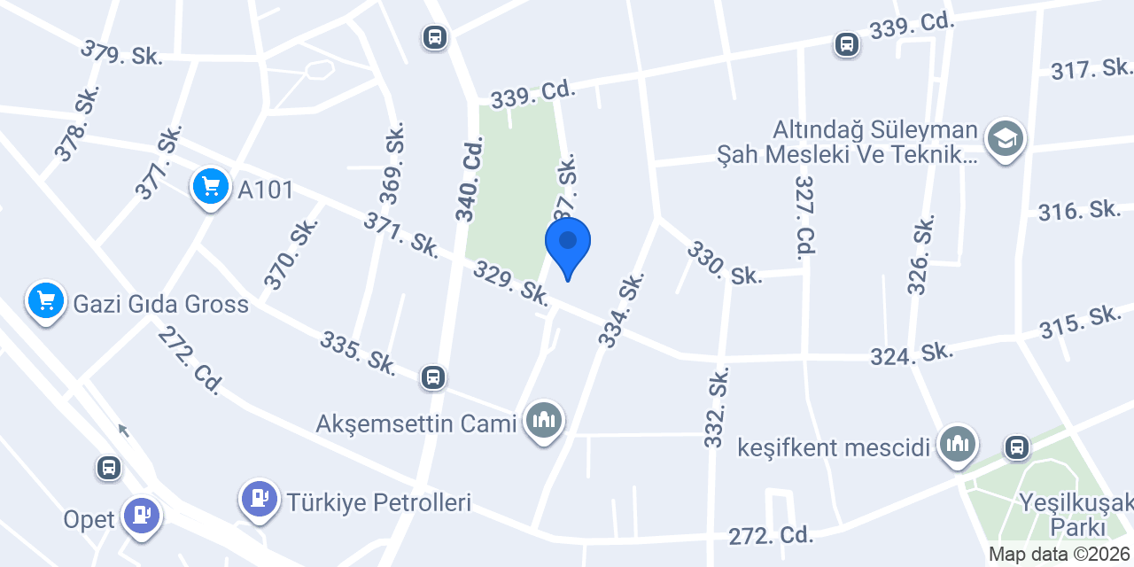 Laminant Parke ustası Ankara konumu