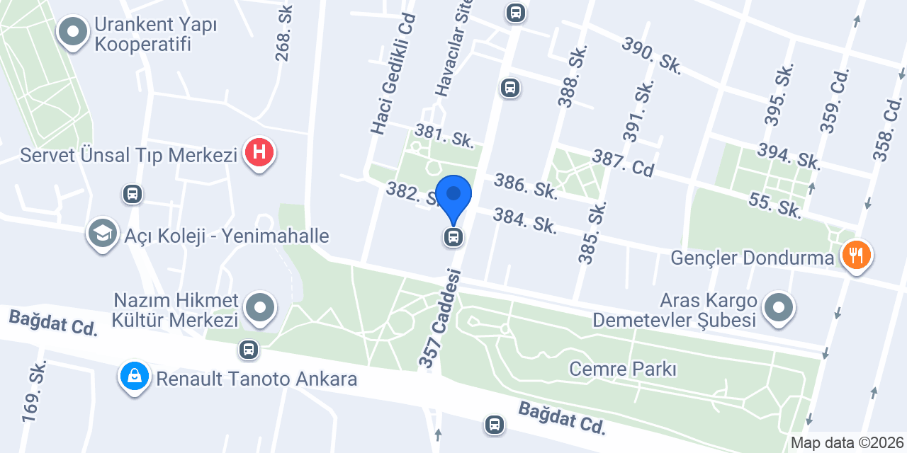 Gold Erkek Kuaförü konumu