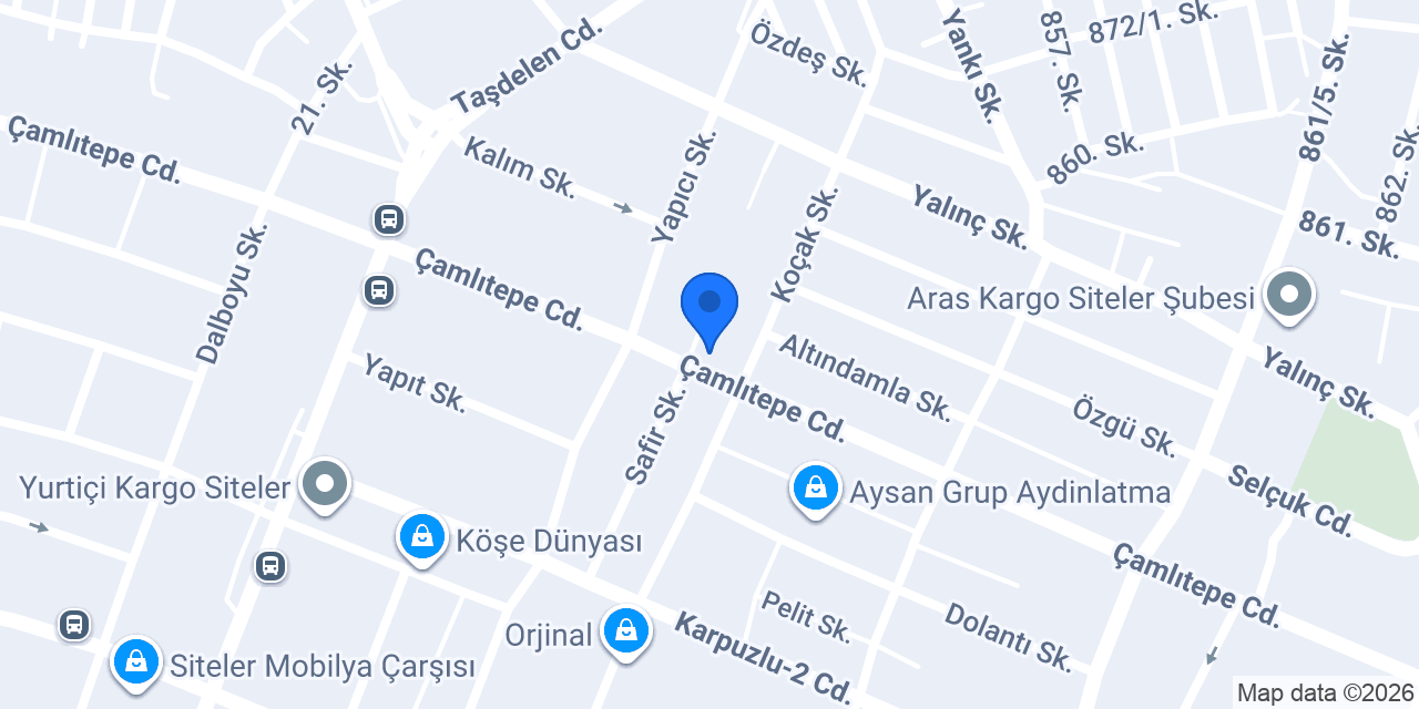 Ankara Nakliye 7/24 konumu