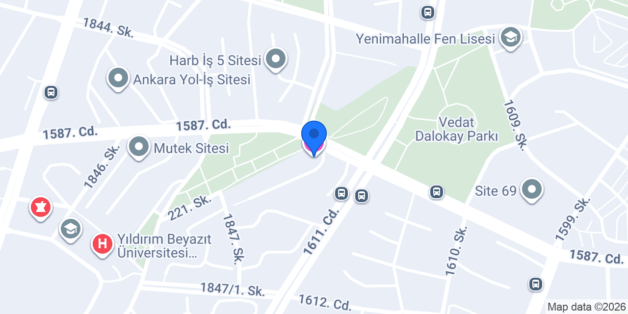 Harbiş 28 sitesi konumu