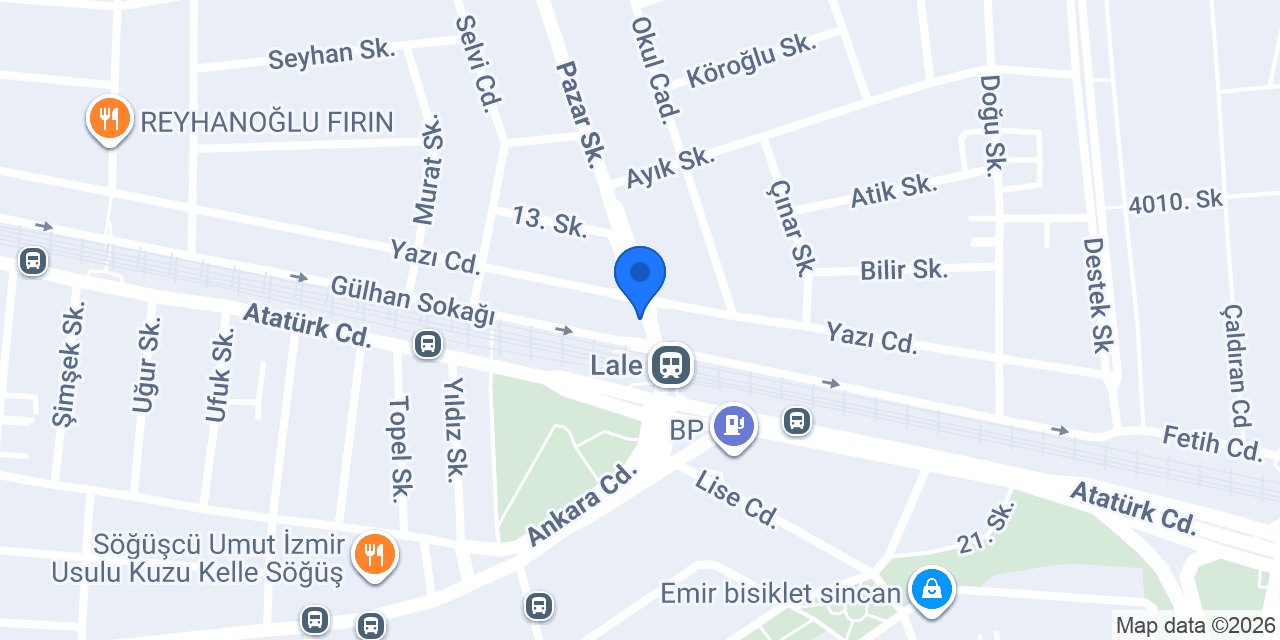 Tekel - Ekomini plevne market konumu