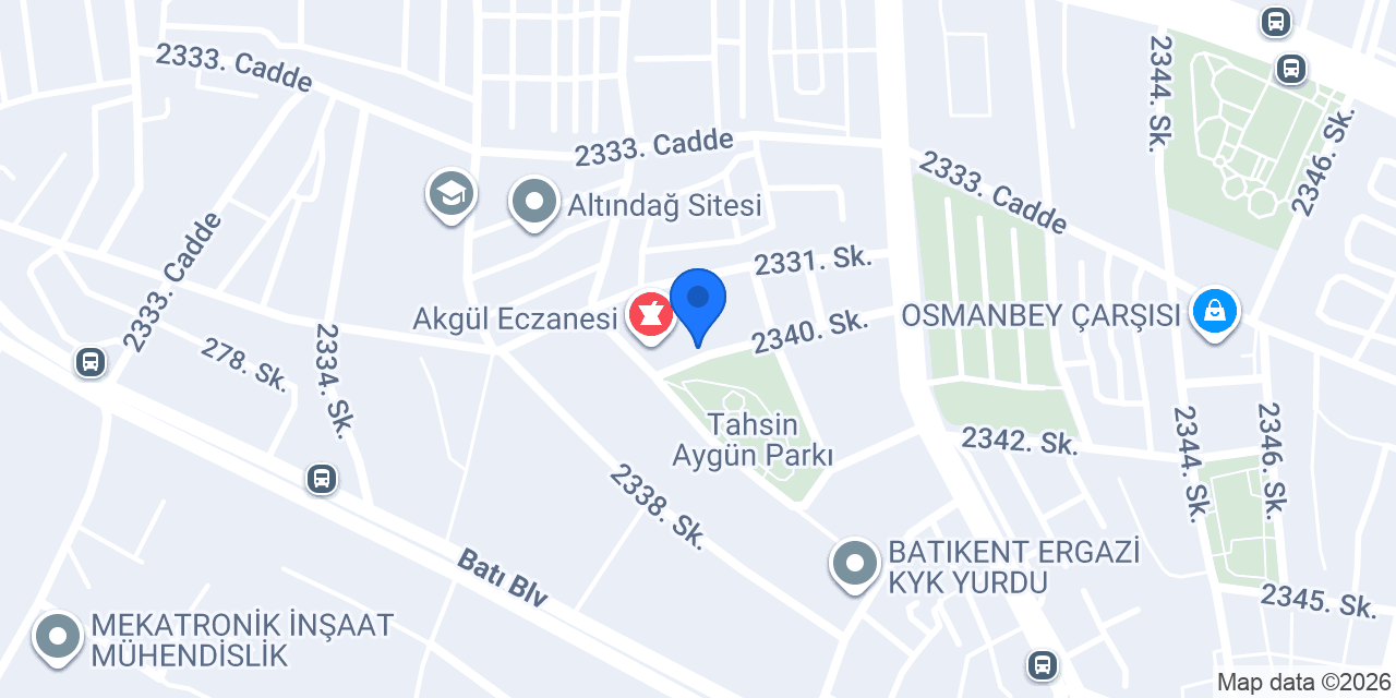 Kandemir Detailing - Oto Yıkama ve Uygulama Merkezi konumu