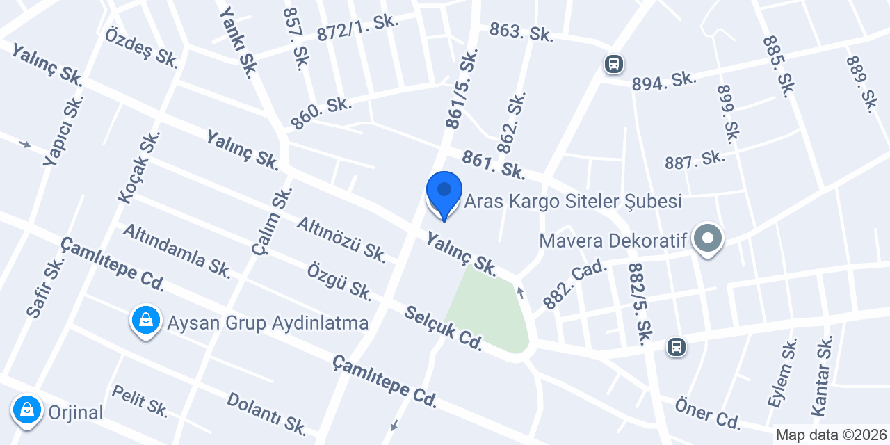 GÜLER SİGORTA / Ecem Güler Sigorta I Ankara konumu