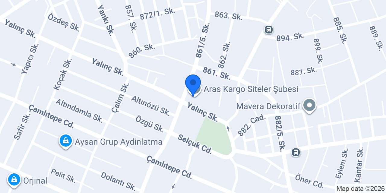 Altındağ 6.Noterliği konumu