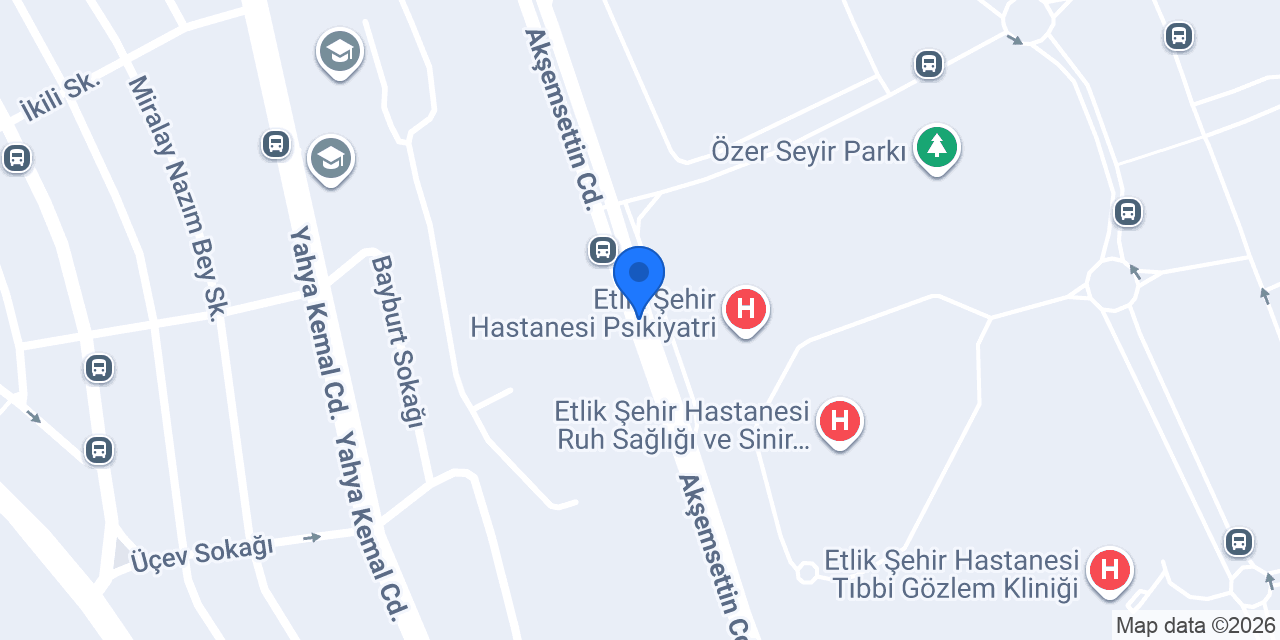 Hayat Su konumu