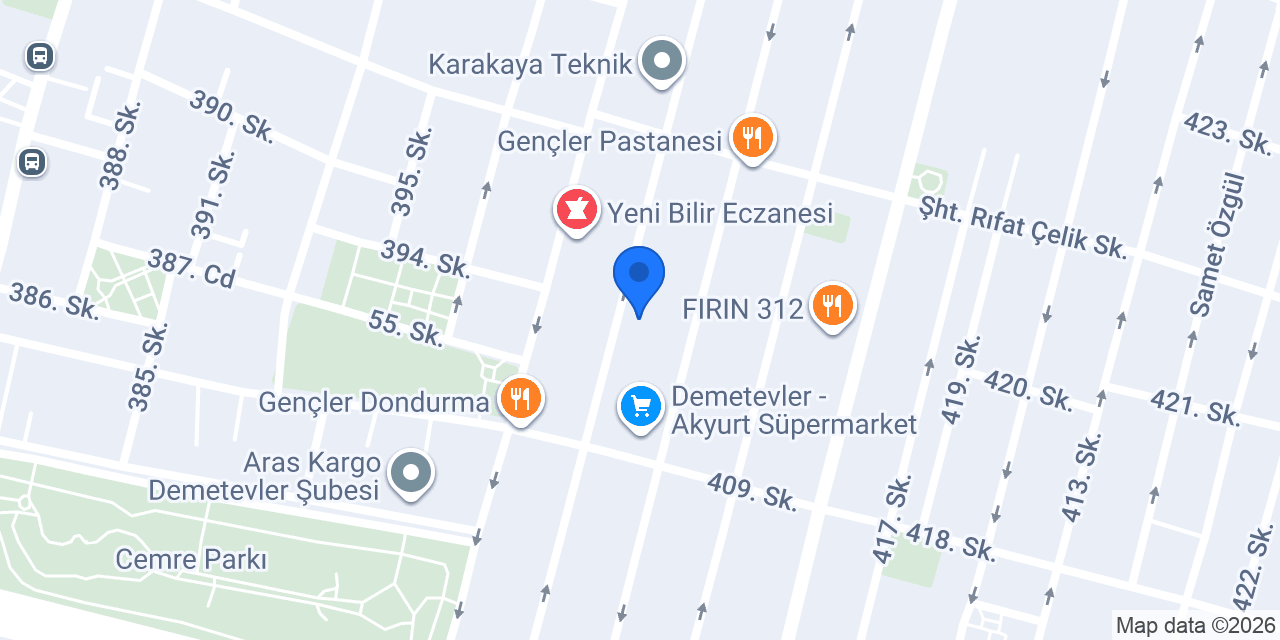Doğan Bilgisayar konumu