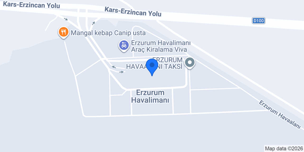 Erz konumu