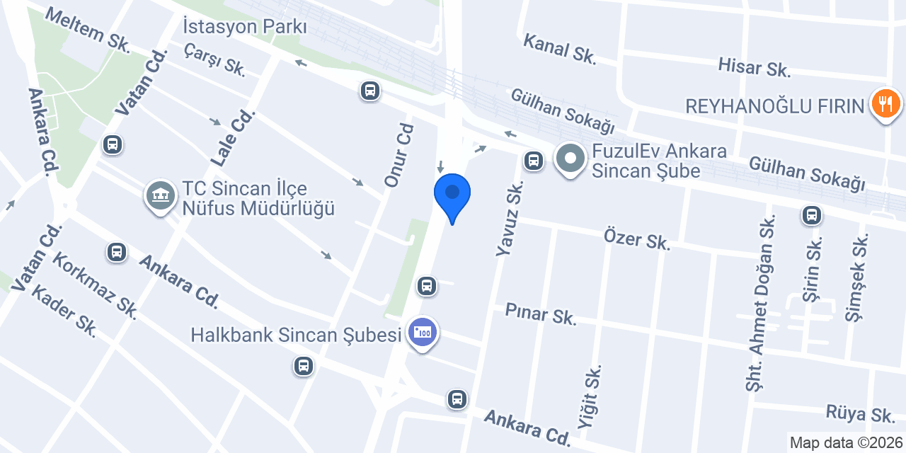 VOLL HAİR MEN konumu