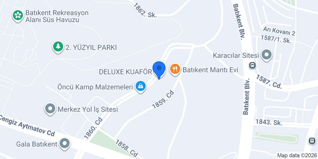 Akıllı Karınca konumu