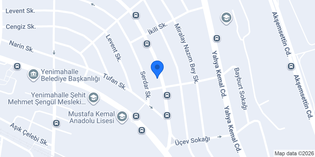 DİLARA IŞIK ECZANESİ konumu