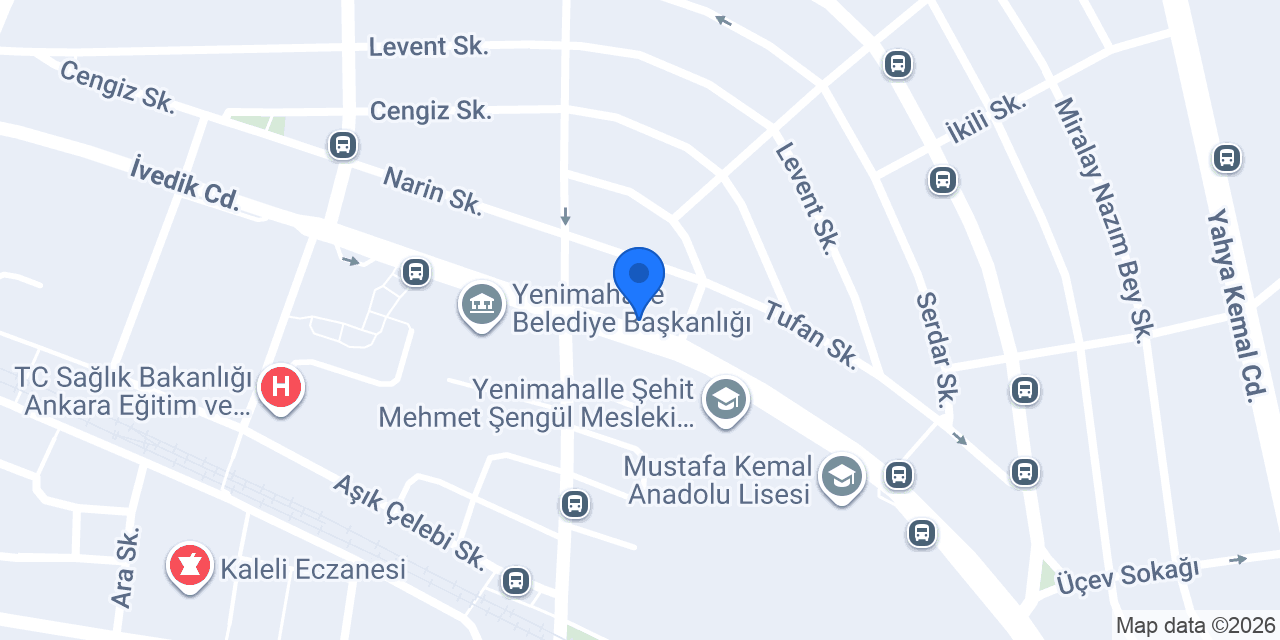 PATİLYA PETSHOP konumu