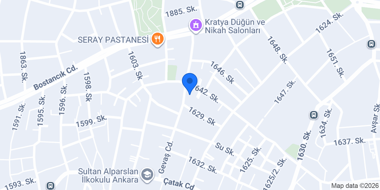 Çağrı-Der İlmi Araştırma ve Hizmet Derneği konumu