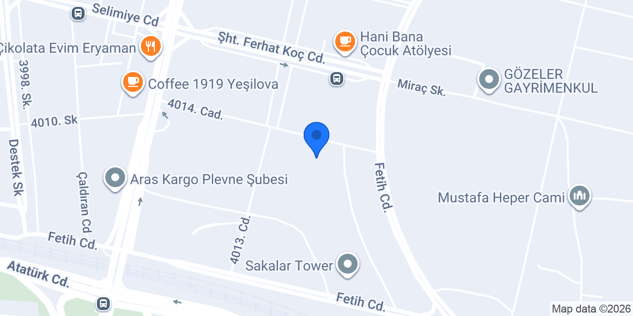Vacilando Psikoloji konumu