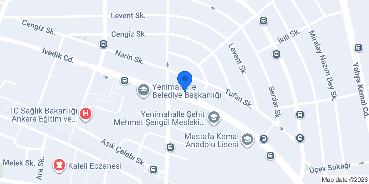 Ciceksizde.com konumu