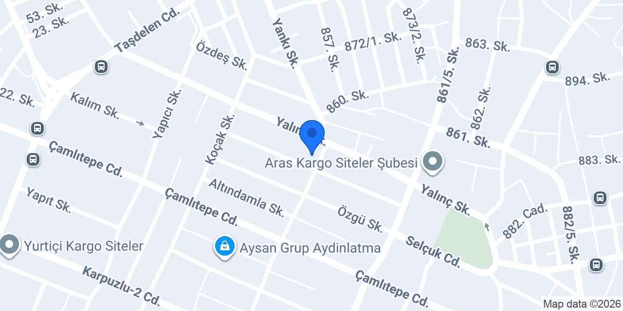 MD FERHAT ELEKTRİK konumu