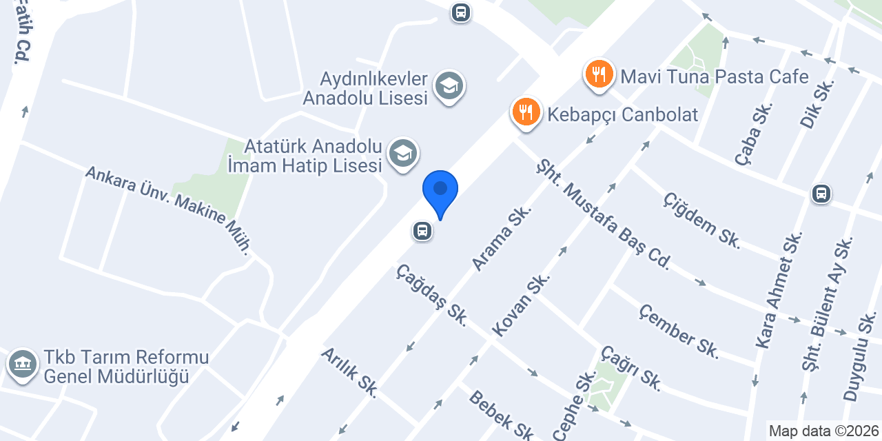Naci Tatlıeşme konumu