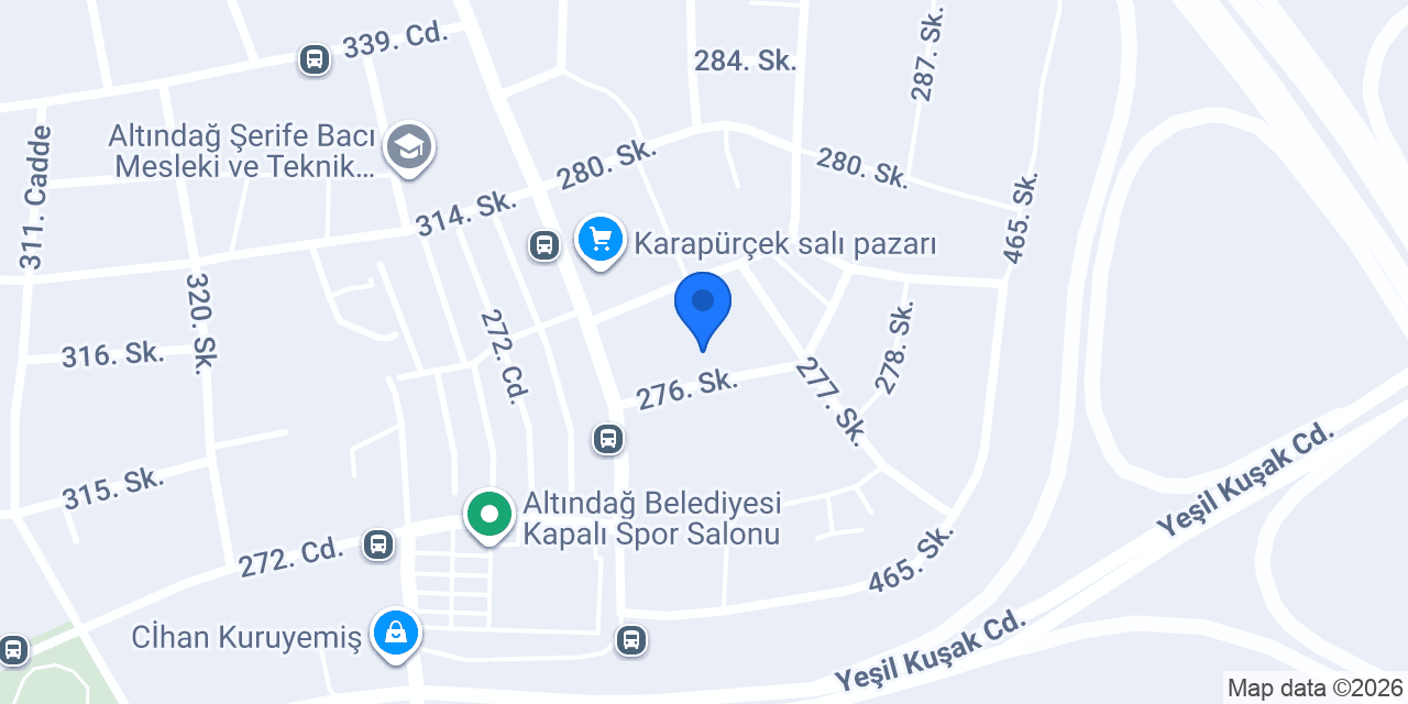 Boya Badana Dekorasyon Ankara konumu