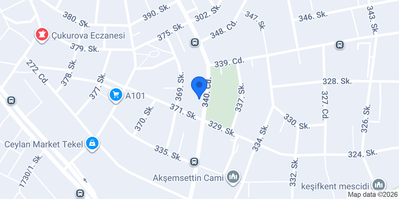 Aydın Tel Kadayıf konumu