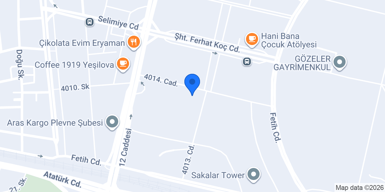 Uslu Boya & Hırdavat Yapı Market konumu