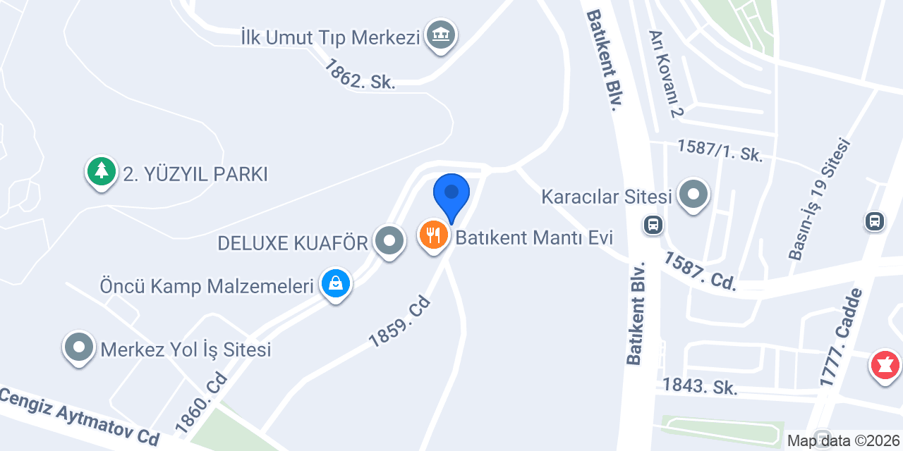 Başlangıç Kitap Dağıtım konumu