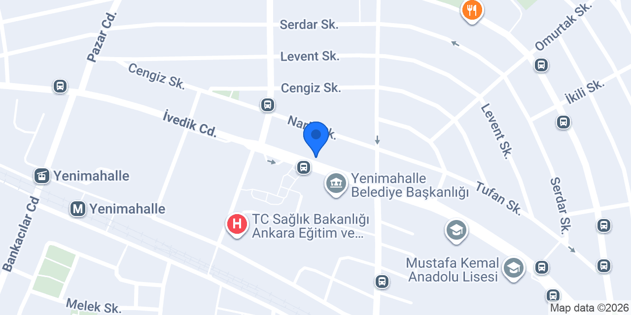 Berberim serdar konumu
