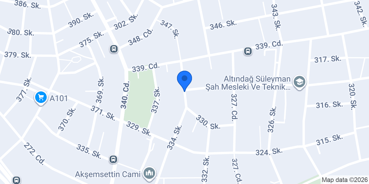Nehir Yıkım Enkaz konumu