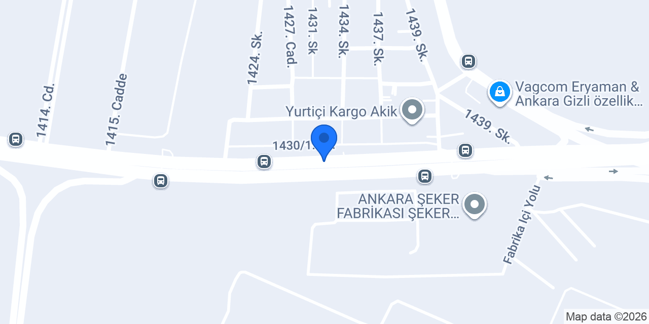 GALERİ ÖTÜKEN konumu
