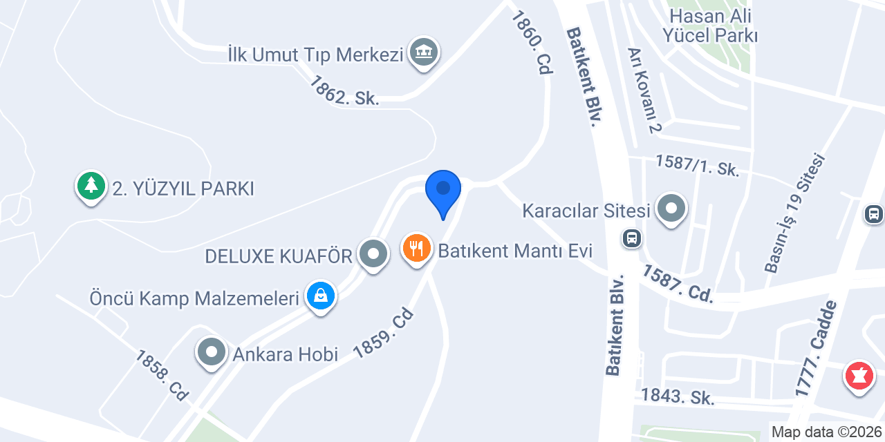 Cihat Ayaz Kitap Dağıtım konumu