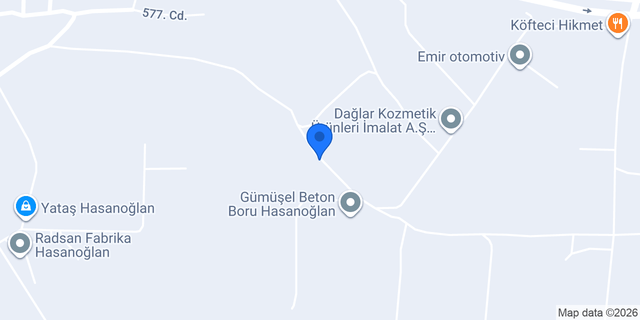 İds Elektronik Makine San ve Tic konumu