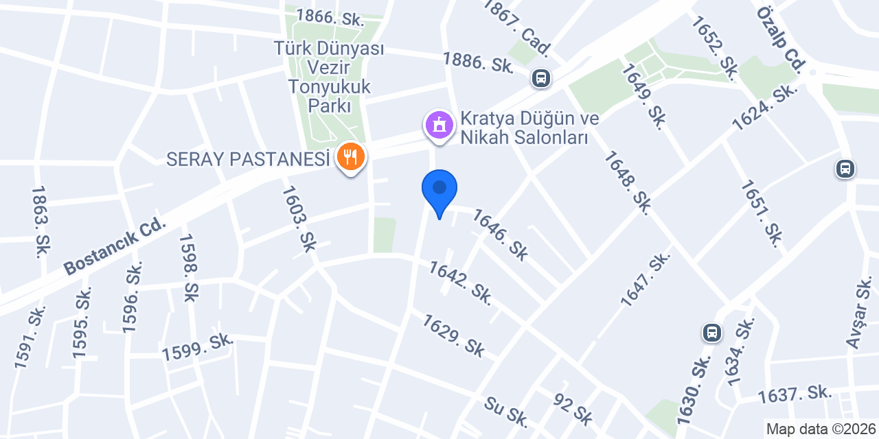KAYRA PERDE ve MOBİLYA konumu