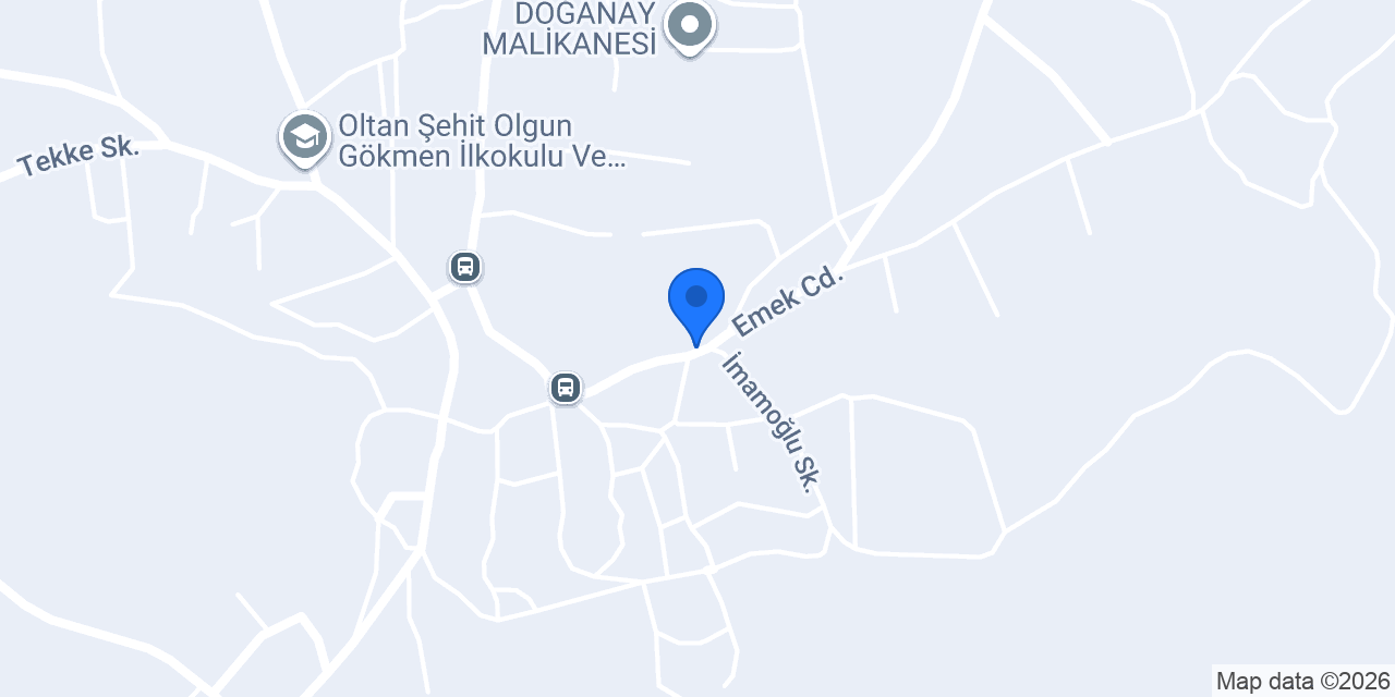 Bilgi Gıda Tarım ve Hayvancılık konumu
