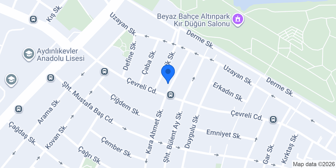 Beydağı Sigorta Ara. Hizm. Ltd. Şti. konumu